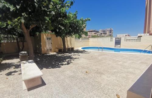 Oropesa del Mar Apartamento | EDIFICIO SOLIMAR en playa Morro de Gos