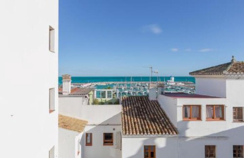 Castillo de Sabinillas Hotel | Edifico Delfin