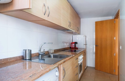 Peñíscola Apartamento | Edifico Tramontana