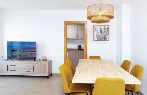 Peñíscola Apartamento | Edifico Tramontana