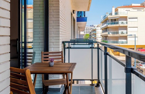 Peñíscola Apartamento | Edifico Tramontana