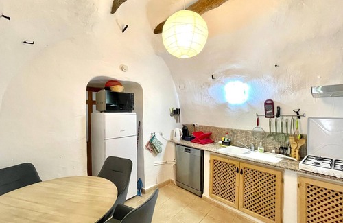 Cullar Casa | EdiNah Complex with pool and facilities for PRM