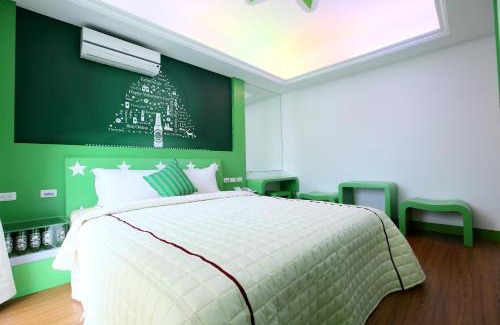 Hengchun Old Town Cama Y Desayuno | Edinburgh 16 Inn