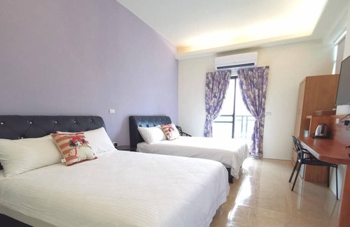 Taitung City Centre Casa | Edinburgh B&B