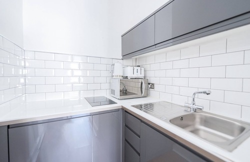 New Town Apartamento | Edinburgh Castle Apartments and Suites
