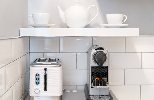 New Town Apartamento | Edinburgh Castle Apartments and Suites