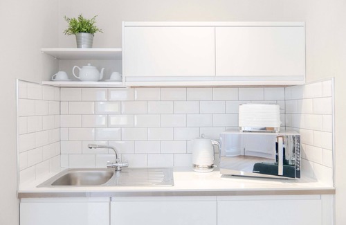 New Town Apartamento | Edinburgh Castle Apartments and Suites