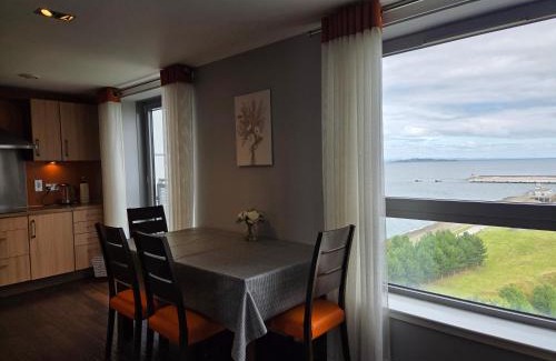 Newhaven Apartamento | Edinburgh City Sea View Harbour Apartment