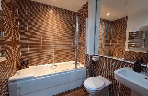 Newhaven Apartamento | Edinburgh City Sea View Harbour Apartment