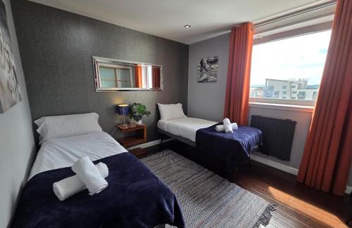 Newhaven Apartamento | Edinburgh City Sea View Harbour Apartment