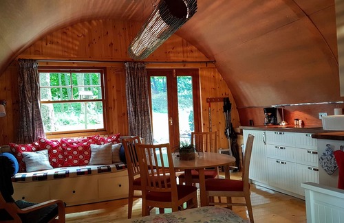 Balerno Chalet De Esquí | Edimburgo escondite en el Pentland Hills, cerca de Balerno