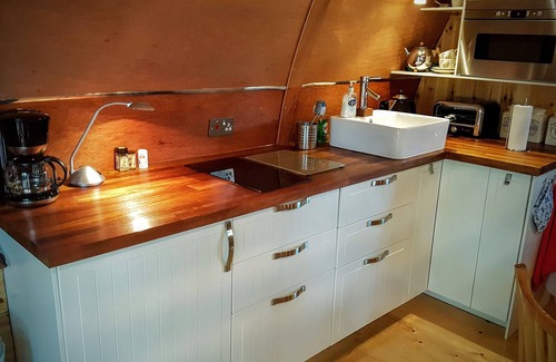 Balerno Chalet De Esquí | Edimburgo escondite en el Pentland Hills, cerca de Balerno