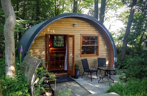 Balerno Chalet De Esquí | Edimburgo escondite en el Pentland Hills, cerca de Balerno