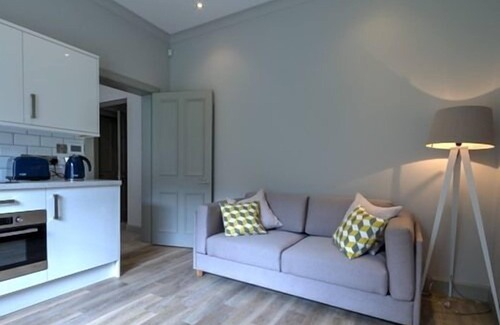 Old Town Apartamento | Edinburgh Nine