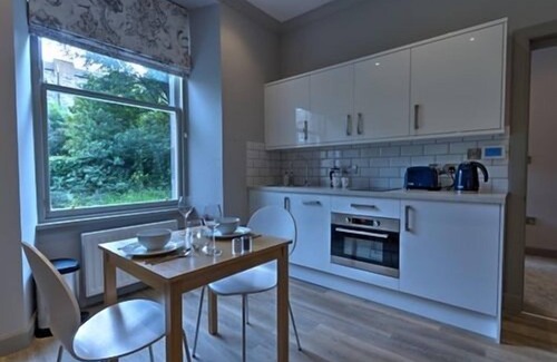 Old Town Apartamento | Edinburgh Nine