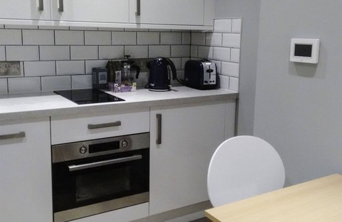 Old Town Apartamento | Edinburgh Nine