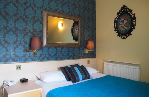 West End Hotel | Edinburgh Thistle Hotel