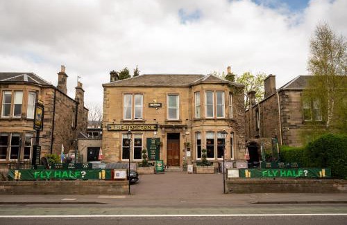 Murrayfield Cama Y Desayuno | Edinburgh Whisky House Hotel