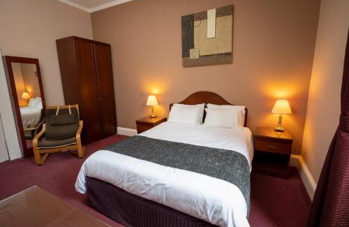 Murrayfield Cama Y Desayuno | Edinburgh Whisky House Hotel