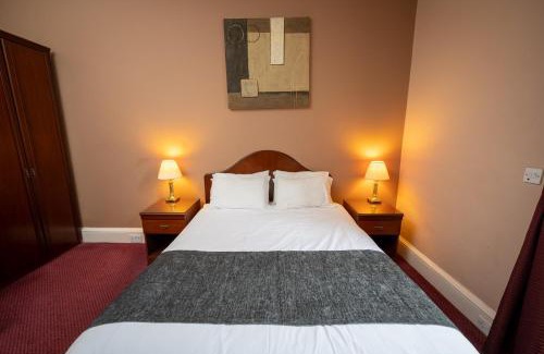 Murrayfield Cama Y Desayuno | Edinburgh Whisky House Hotel