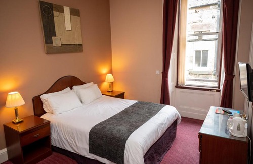 Murrayfield Cama Y Desayuno | Edinburgh Whisky House Hotel