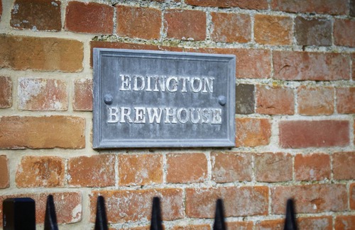 Edington Cabaña | Brewhouse-Rural-Baño en la habitacion