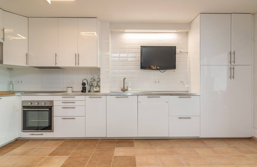 Puerto Luz Casa | EDISOL 29 (VILLA PILAR 2) - Fantástico apartamento con piscina compartida y WiFi gratis.