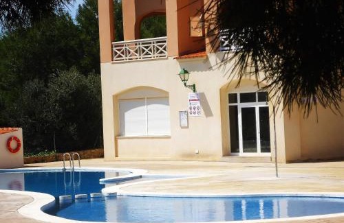 Peñíscola Apartamento | Edison Bungalow Duplex LEK