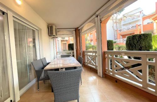 Peñíscola Apartamento | Edison Bungalow LEK con aire