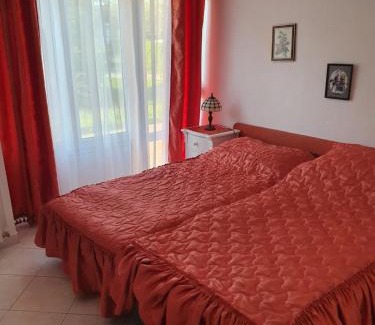 Zamardi Apartamento | Edit apartman