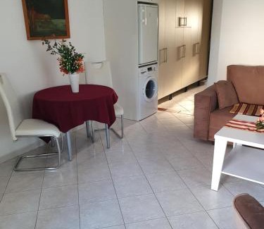 Zamardi Apartamento | Edit apartman