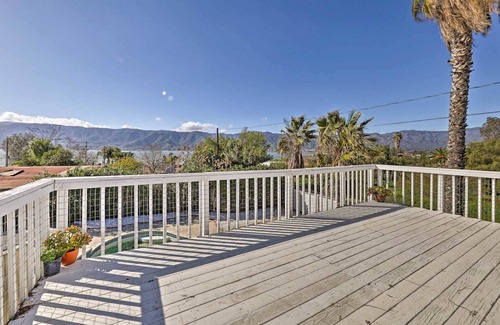 Lake Elsinore Casa | The local host is bilingual, English/Spanish