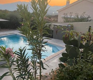 Porto-Vecchio Apartamento | Edith et Jean-Paul