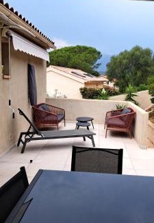 Porto-Vecchio Apartamento | Edith et Jean-Paul