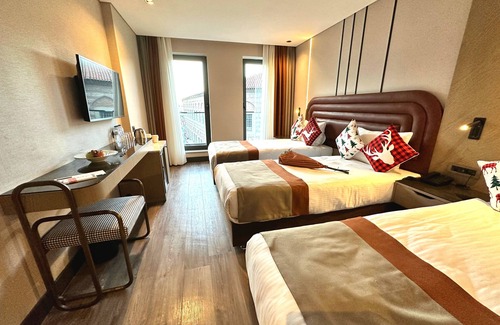 Beyazit Hotel | Edition Old City Hotel