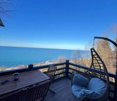Ardesen Chalet De Esquí | Ediz Suit Bungalov