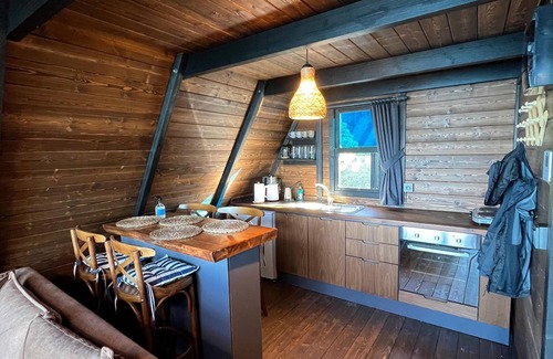 Ardesen Chalet De Esquí | Ediz Suit Bungalov