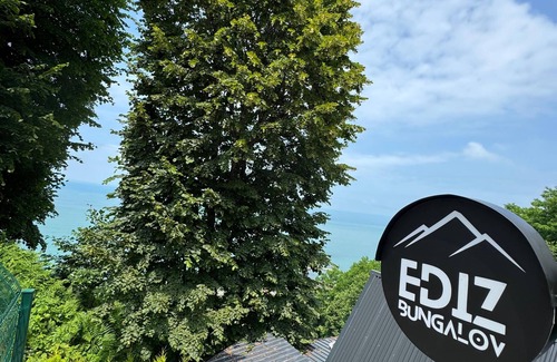 Ardesen Chalet De Esquí | Ediz Suit Bungalov