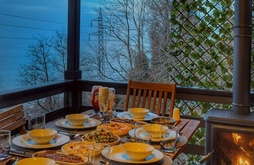 Ardesen Chalet De Esquí | Ediz Suit Bungalov