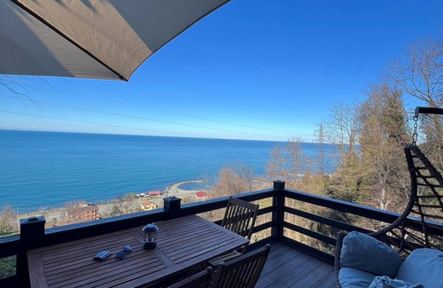 Ardesen Chalet De Esquí | Ediz Suit Bungalov