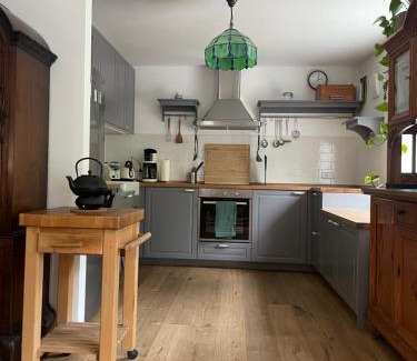 Glienicke/Nordbahn Apartamento | Edles Naturidyll bei Berlin
