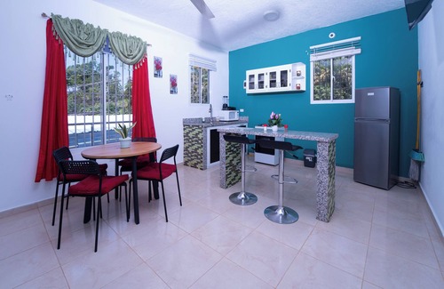 Samana Apartamento | Edma Aparta Hotel