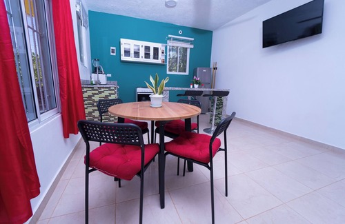 Samana Apartamento | Edma Aparta Hotel