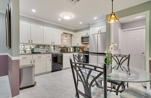 Edmond Cabaña | Edmond Home Near Colleges, Lakes, & Shopping!
