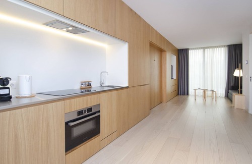 Lista Apartamento | Edmond Vibes Barrio de Salamanca