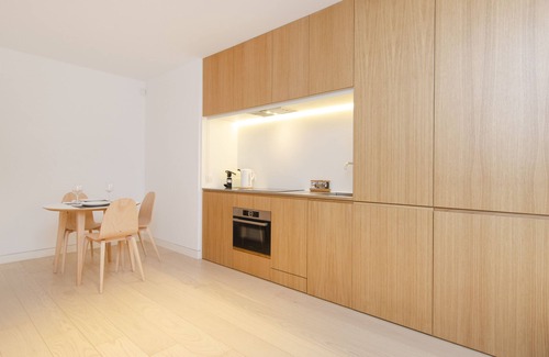 Lista Apartamento | Edmond Vibes Barrio de Salamanca