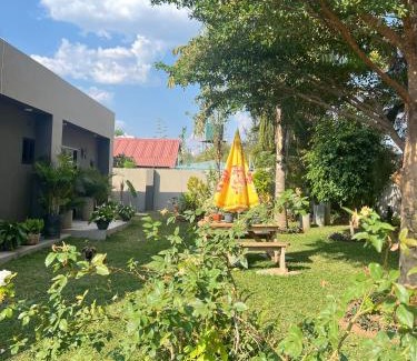Lusaka Casa | Edna Villas