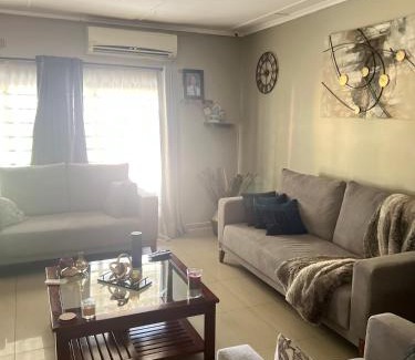 Lusaka Casa | Edna Villas