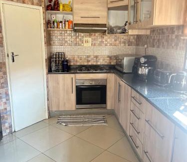 Lusaka Casa | Edna Villas