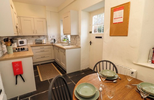 Skelwith Bridge Cabaña | Ednas Cottage